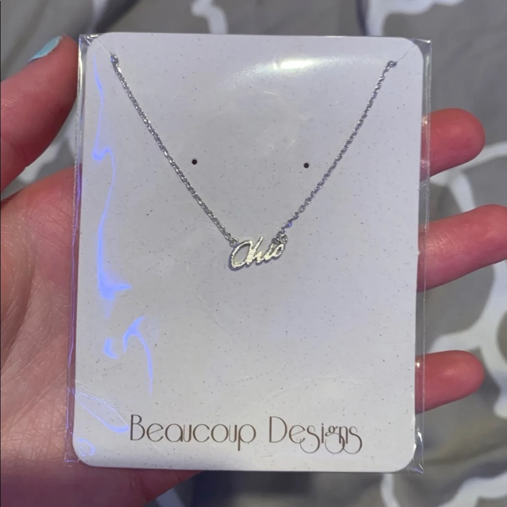Ohio Necklace